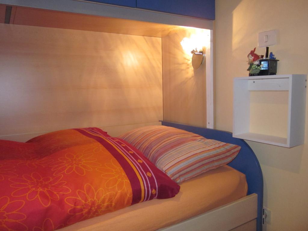 B&B Al Larice Strigno Værelse billede
